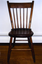 Colonial Cottage Sidechair